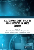 Cover: Waste Management Policies and Practices in BRICS Nations - CRC Press
