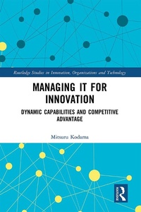 Abbildung von: Managing IT for Innovation - Routledge