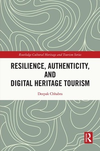 Abbildung von: Resilience, Authenticity and Digital Heritage Tourism - Routledge