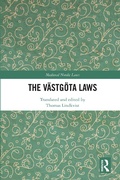 Cover: The Vaestgoeta Laws - Routledge