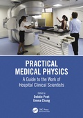 Cover: Practical Medical Physics - CRC Press