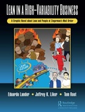Cover: Lean in a High-Variability Business - CRC Press