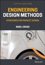 Cover: Engineering Design Methods - Wiley