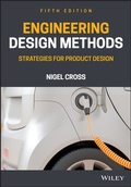 Cover: Engineering Design Methods - Wiley