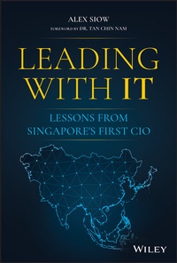 Abbildung von: Leading with IT - Wiley