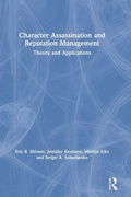 Cover: Character Assassination and Reputation Management - Routledge