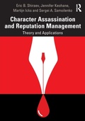 Cover: Character Assassination and Reputation Management - Routledge