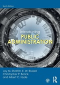 Cover: Introducing Public Administration - Routledge