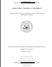 Enlarge image Cover: Committee Study of the Central Intelligence Agency's Detention and Interrogation Program - Lulu.com