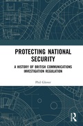 Cover: Protecting National Security - Routledge