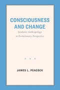 Cover: Consciousness and Change - The University of North Carolina Press