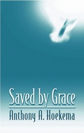 Cover: Saved by Grace - Eerdmans