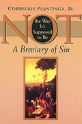 Cover: Not the Way It's Supposed to Be - Eerdmans