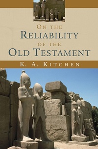 Enlarge image Cover: On the Reliability of the Old Testament - Wm B Eerdmans Publishing Co
