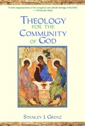 Cover: Theology for the Community of God - Eerdmans