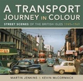 Cover: A Transport Journey in Colour - Pen & Sword Transport