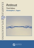 Cover: Examples & Explanations for Antitrust - Aspen Publishing
