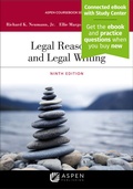 Cover: Legal Reasoning and Legal Writing - Aspen Publishing