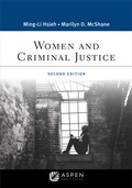 Cover: Women and Criminal Justice - Aspen Publishing