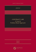 Bild: Contract Law - Aspen Publishing