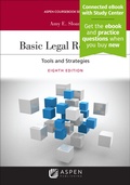 Cover: Basic Legal Research - Aspen Publishing