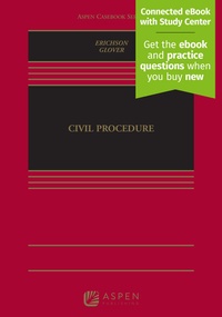 Abbildung von: Civil Procedure - Aspen Publishing