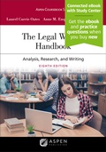 Cover: Legal Writing Handbook - Aspen Publishing