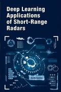 Cover: Deep Learning Applications of Short-Range Radars - Artech House