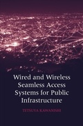 Cover: Wired and Wireless Seamless Access Systems for Public Infrastructure - Artech House