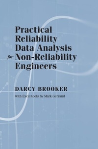 Abbildung von: Practical Reliability Data Analysis for Non-Reliability Engineers - Artech House