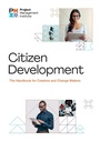 Cover: Citizen Development - Project Management Institute
