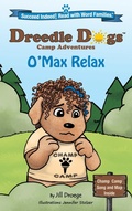 Cover: O'Max Relax - Jillians of Ideas Publishing Co., LLC