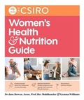 Cover: The CSIRO Women's Health and Nutrition Guide - Macmillan Australia