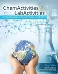Cover: ChemActivities and LabActivities for General Education Chemistry - Kendall/Hunt Publishing Co ,U.S.