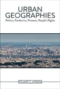 Cover: Urban Geographies - Kendall/Hunt Publishing Co ,U.S.