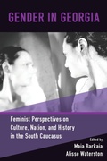 Cover: Gender in Georgia - Berghahn Books