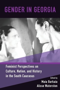 Enlarge image Cover: Gender in Georgia - Berghahn Books