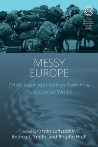 Enlarge image Cover: Messy Europe - Berghahn Books