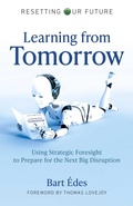 Cover: Resetting Our Future: Learning from Tomorrow - John Hunt Publishing