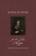 Cover: John Donne - Reaktion Books