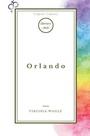 Cover: Orlando - Vulpine Press