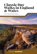 Cover: Classic Day Walks in England & Wales - Vertebrate Publishing Ltd
