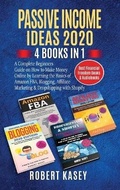 Cover: Passive Income Ideas 2020 - CHARLIE CREATIVE LAB LTD PUBLISHER