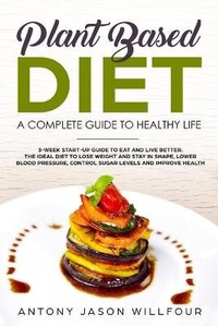 Enlarge image Cover: Plant-Based Diet - Jabez Publishing LTD