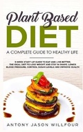 Cover: Plant-Based Diet - Jabez Publishing LTD