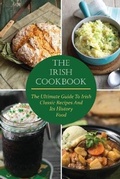 Cover: The Irish Cookbook - Charlie Creative Lab