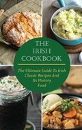 Cover: The Irish Cookbook - Charlie Creative Lab