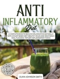 Cover: Anti Inflammatory Diet - CHARLIE CREATIVE LAB LTD PUBLISHER