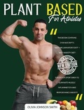 Cover: Plant Based for Athletes - CHARLIE CREATIVE LAB LTD PUBLISHER