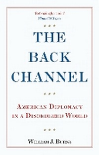 Enlarge image Cover: The Back Channel - C Hurst & Co Publishers Ltd